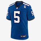 Jonathan Taylor Indianapolis Colts Men's Nike NFL Game Football
